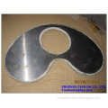 Schwing kidney plate DN135 DN180 housing lining for concrete pump